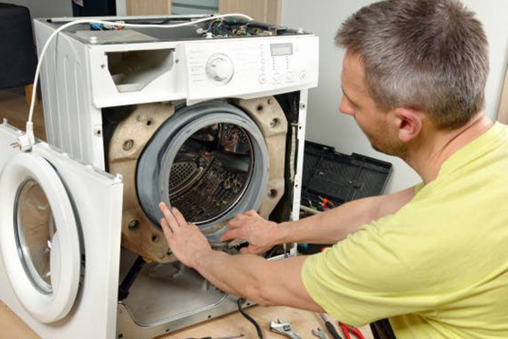 Çamaşır Makinesi Neden Sallanır ve Ses Çıkarır? Sallanmayı Azaltmak İçin Ne Yapılmalıdır?
