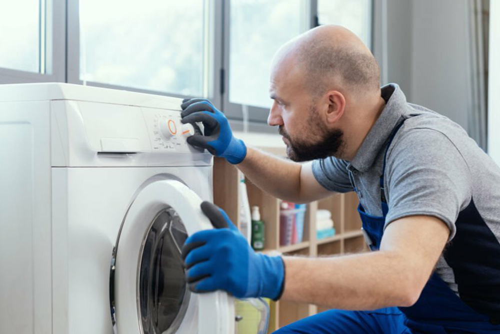 Çamaşır Makinesi Kartı Neden Yanar? Kartı Yanan Makineye Ne Yapılmalıdır?