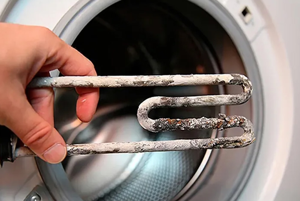 Çamaşır Makinesi Rezistans Kireci Temizleme Nasıl Yapılır?
